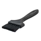 Brush, ESD, 1.5" Flat, Natural/Conductive Bristles redirect to product page